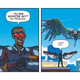 Illustration for article titled Sunday Comics: Flying Monster Guy